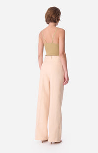 Pantalon à pinces Cyrano - Dragée
