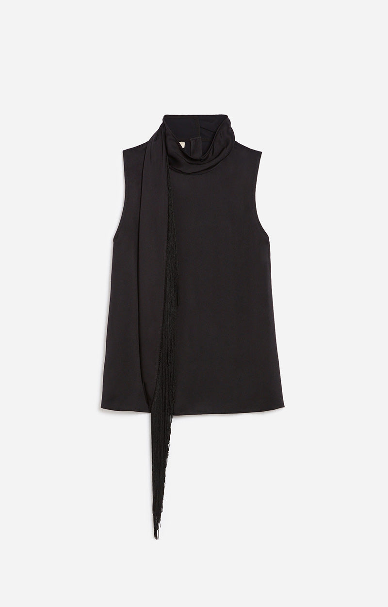 31 QTY NEW // NOIR / Blouse Django - NOIR