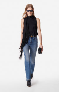 31 QTY NEW // NOIR / Blouse Django - NOIR