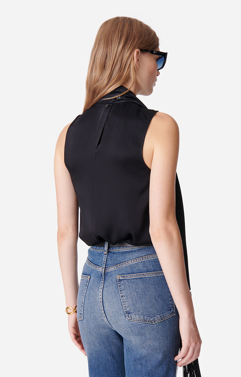 31 QTY NEW // NOIR / Blouse Django - NOIR