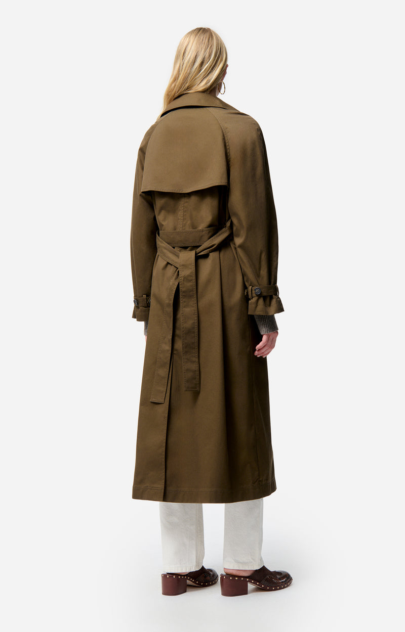 Trench Faro