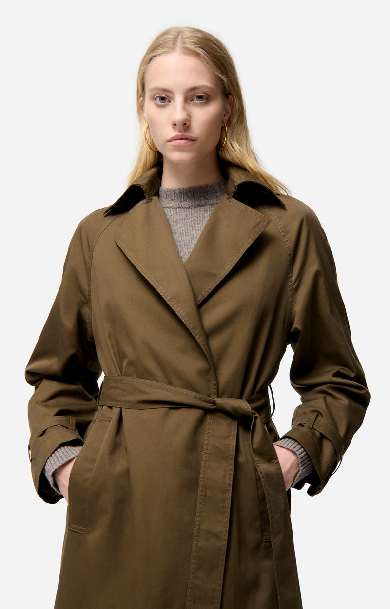 Trench Faro