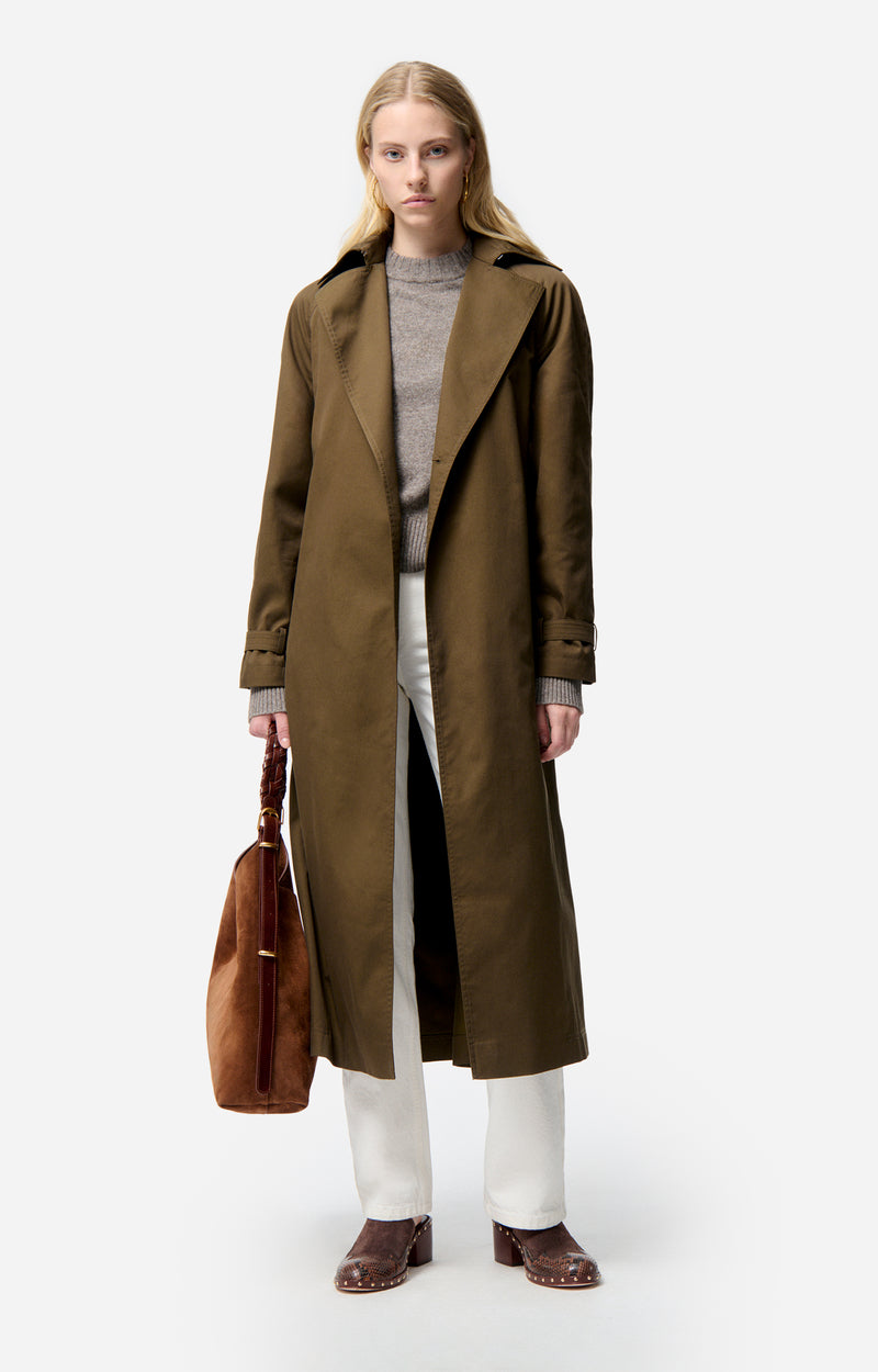 Trench Faro