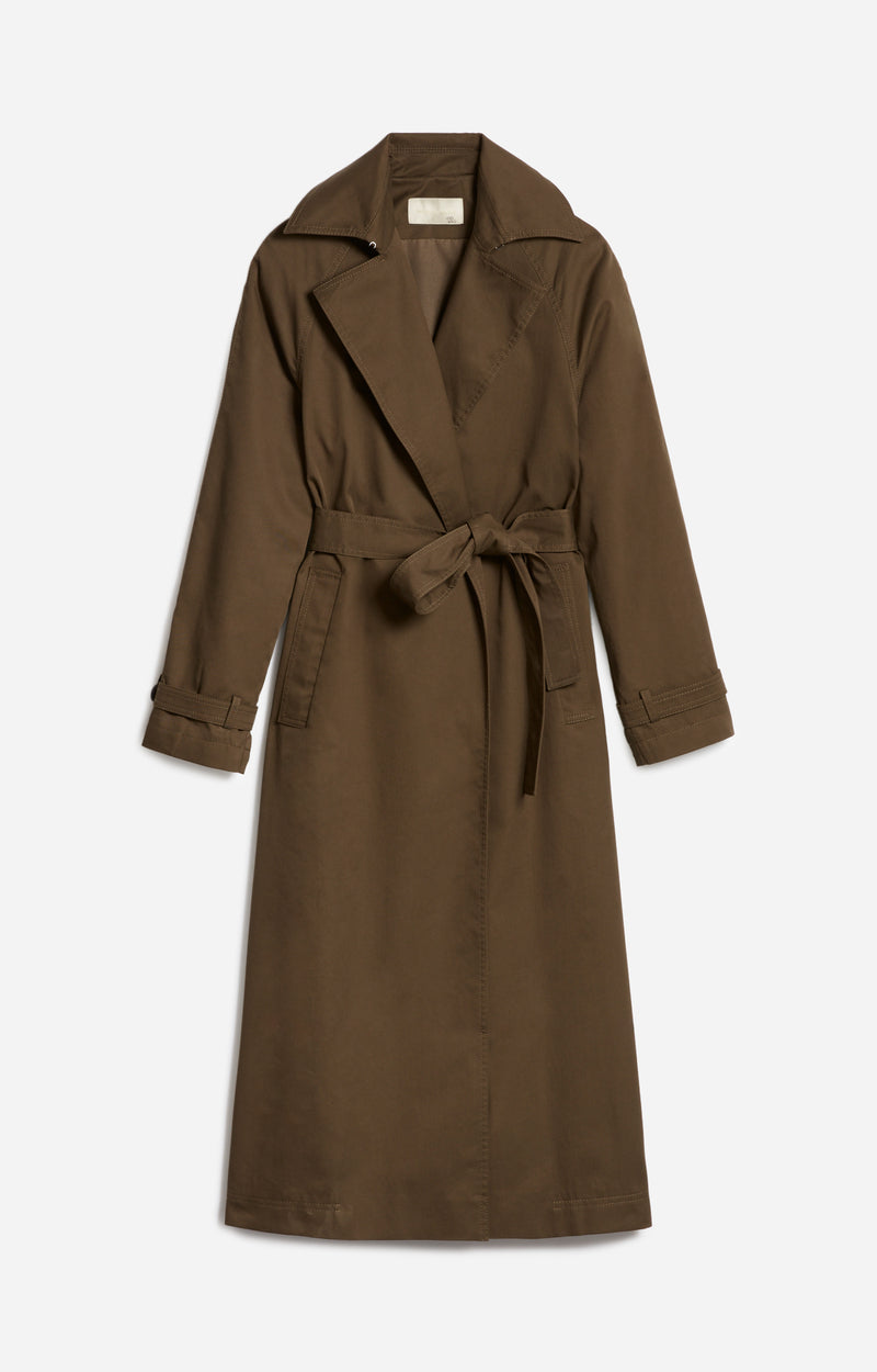 Trench Faro