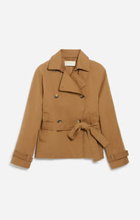 8 QTY NEW // BISCUIT / Trench Dublin - BISCUIT