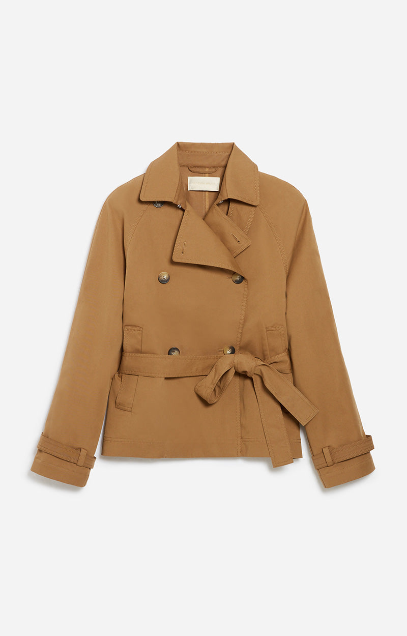 8 QTY NEW // BISCUIT / Trench Dublin - BISCUIT