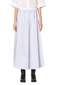 Jupe midi Darling - Ciel