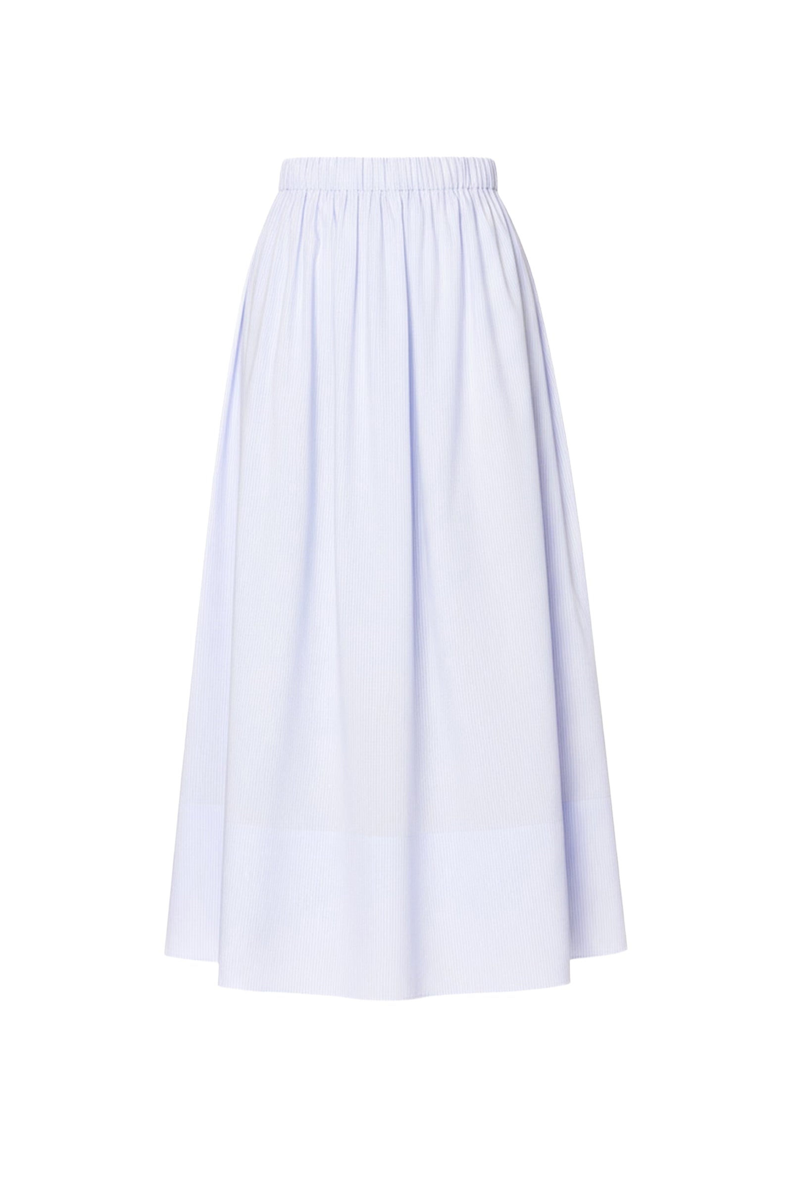 Jupe midi Darling - Ciel
