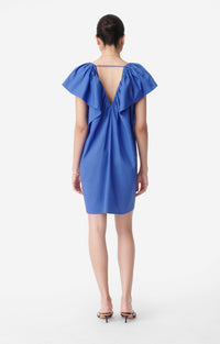 Robe courte Clodie - Quetsche