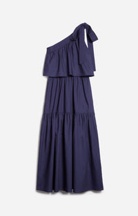 Robe Longue Asymétrique Cora