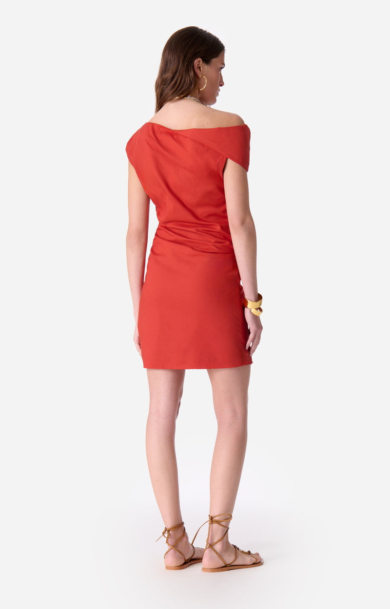 Robe Courte Eleysa