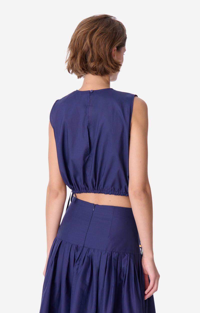 Top court Callas - Encre