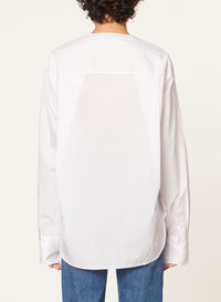 26 QTY NEW // BLANC / Chemise Danny - BLANC