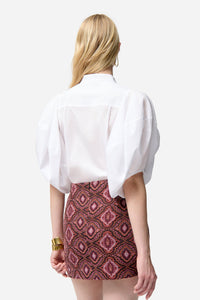 Felicie cotton shirt - Ecru