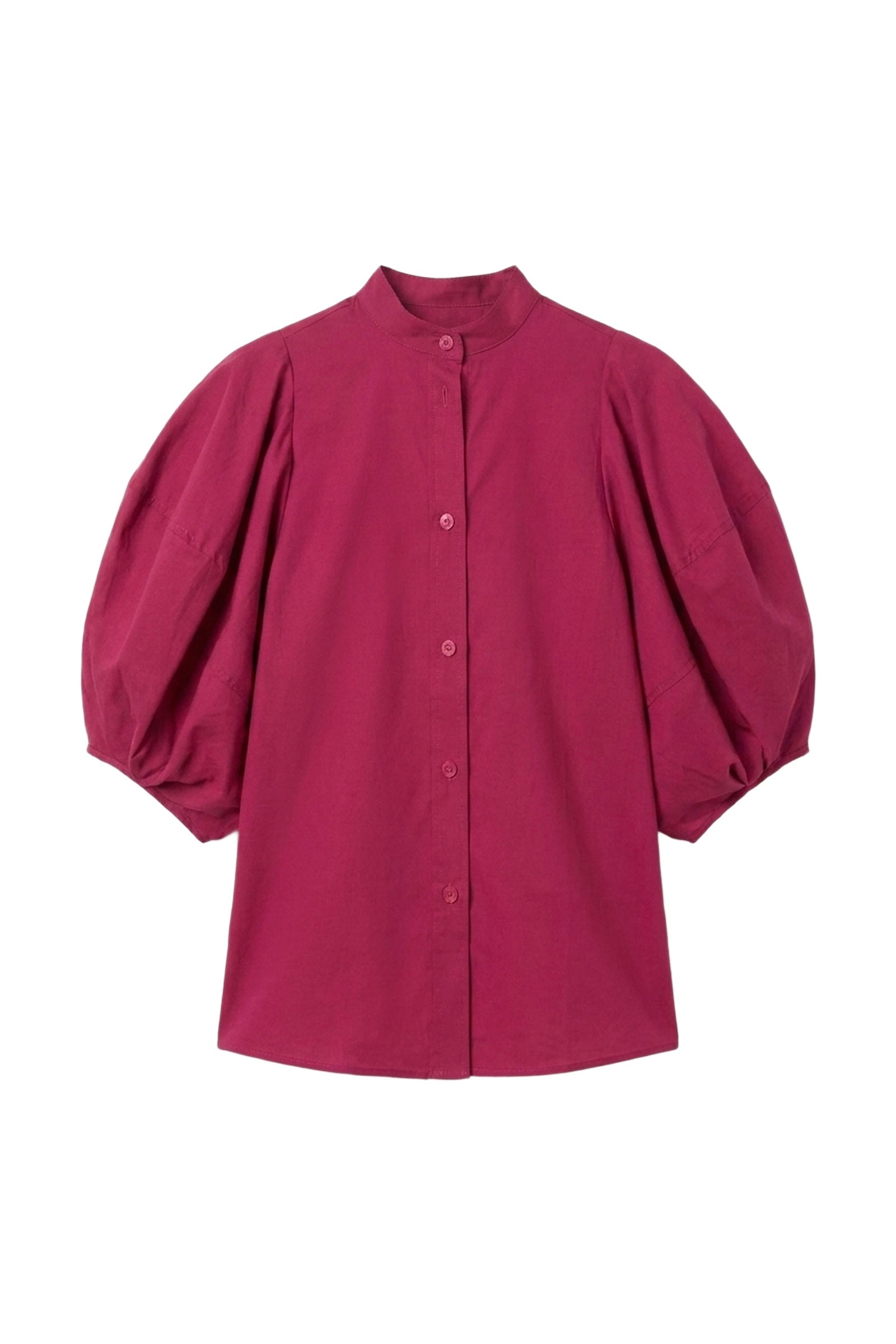 RECO : 95 // Blouse Felicie - Grenat