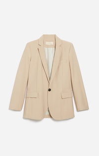 20 QTY NEW // CAFE / Veste Tilia - CAFE