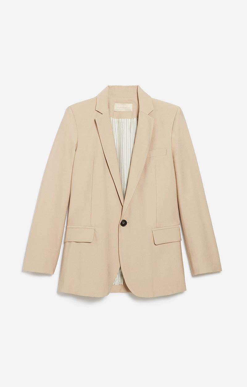 20 QTY NEW // CAFE / Veste Tilia - CAFE