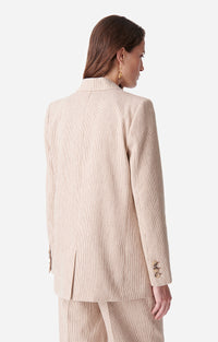 20 QTY NEW // CAFE / Veste Tilia - CAFE