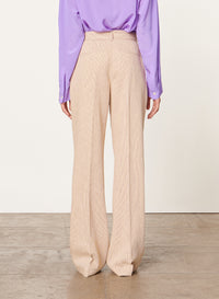 24 QTY NEW // CAFE / Pantalon Cyrano - CAFE