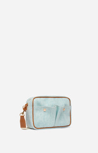 29 QTY RELIQUAT 95 // GLACIER / Sac Camera - GLACIER