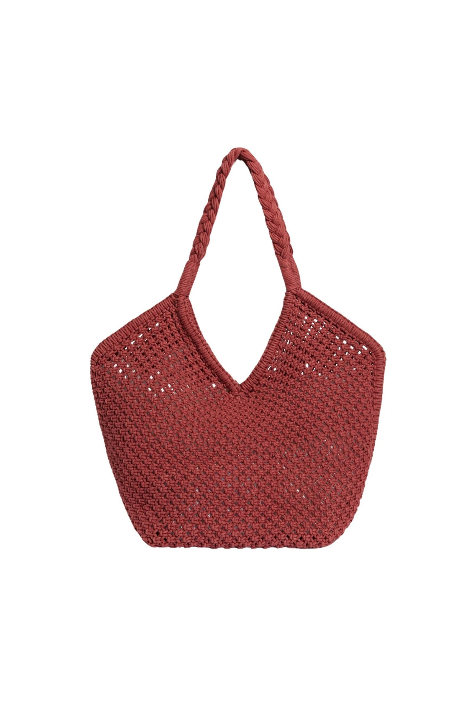Panier Berlingot En Coton
