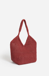 Panier Berlingot En Coton