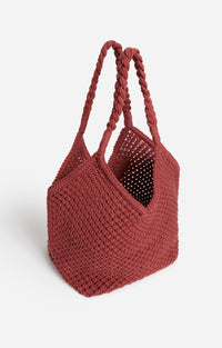 Panier Berlingot En Coton