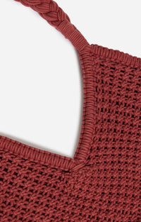 Panier Berlingot En Coton