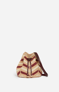 Sac Bourse En Jute