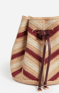 Sac Bourse En Jute