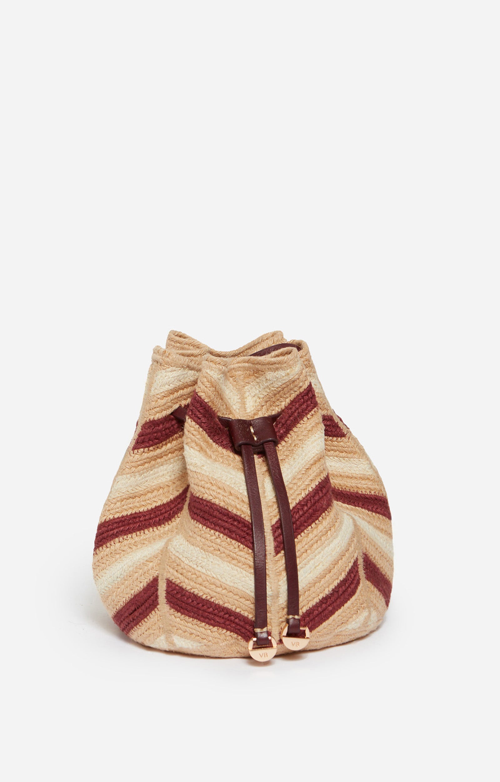 Sac Bourse En Jute