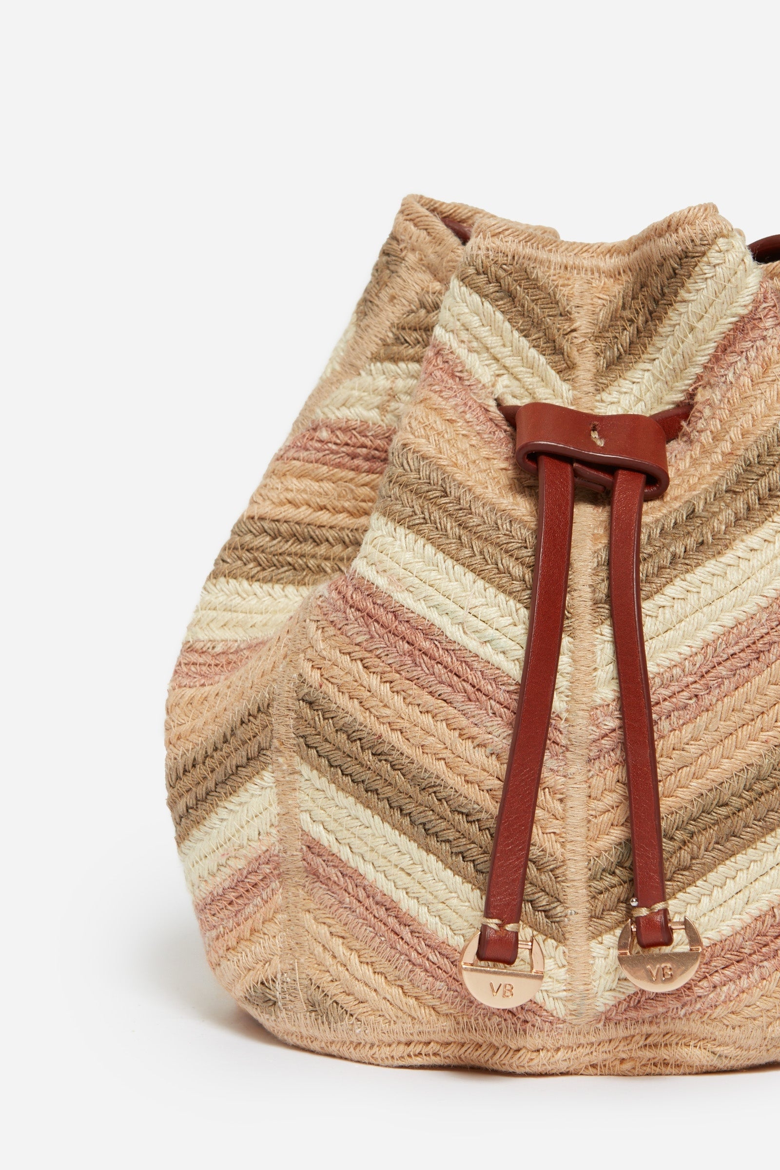 Jute tote bag - Linden