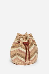 Jute tote bag - Linden