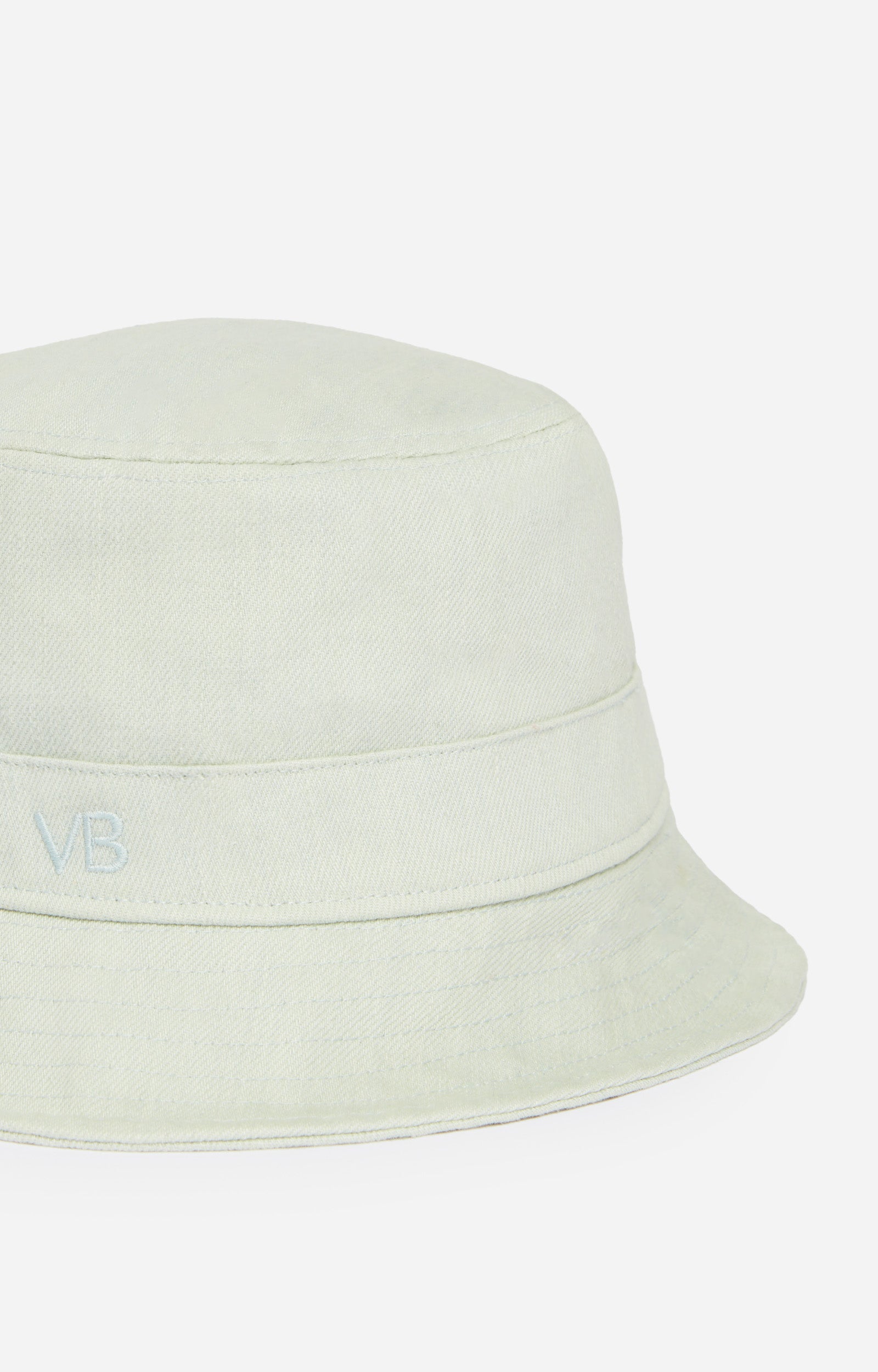 Bob avec initiales VB - Glacier