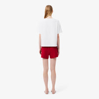 Pyjamas Set LW - Blanc & Coccinelle