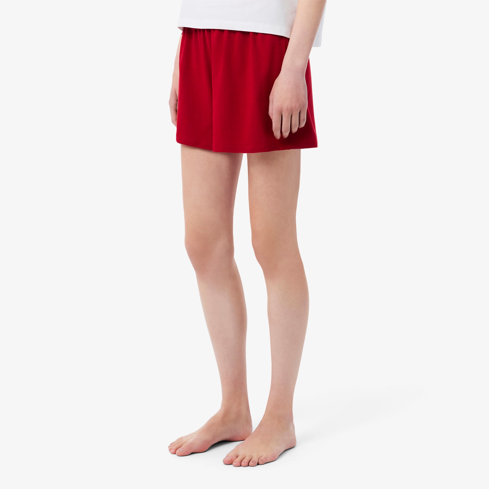 Pyjamas Set LW - Blanc & Coccinelle