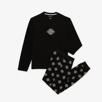 Pyjamas Set LW - Noir & Blanc