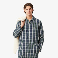 Pyjamas Set LW - Sinople & Marine-Farine