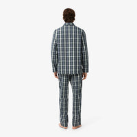 Pyjamas Set LW - Sinople & Marine-Farine