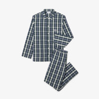 Pyjamas Set LW - Sinople & Marine-Farine