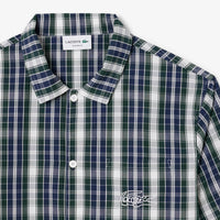 Pyjamas Set LW - Sinople & Marine-Farine