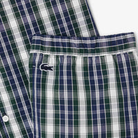 Pyjamas Set LW - Sinople & Marine-Farine