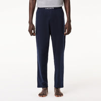 Ensemble de pyjama avec inscription - Argent & Marine