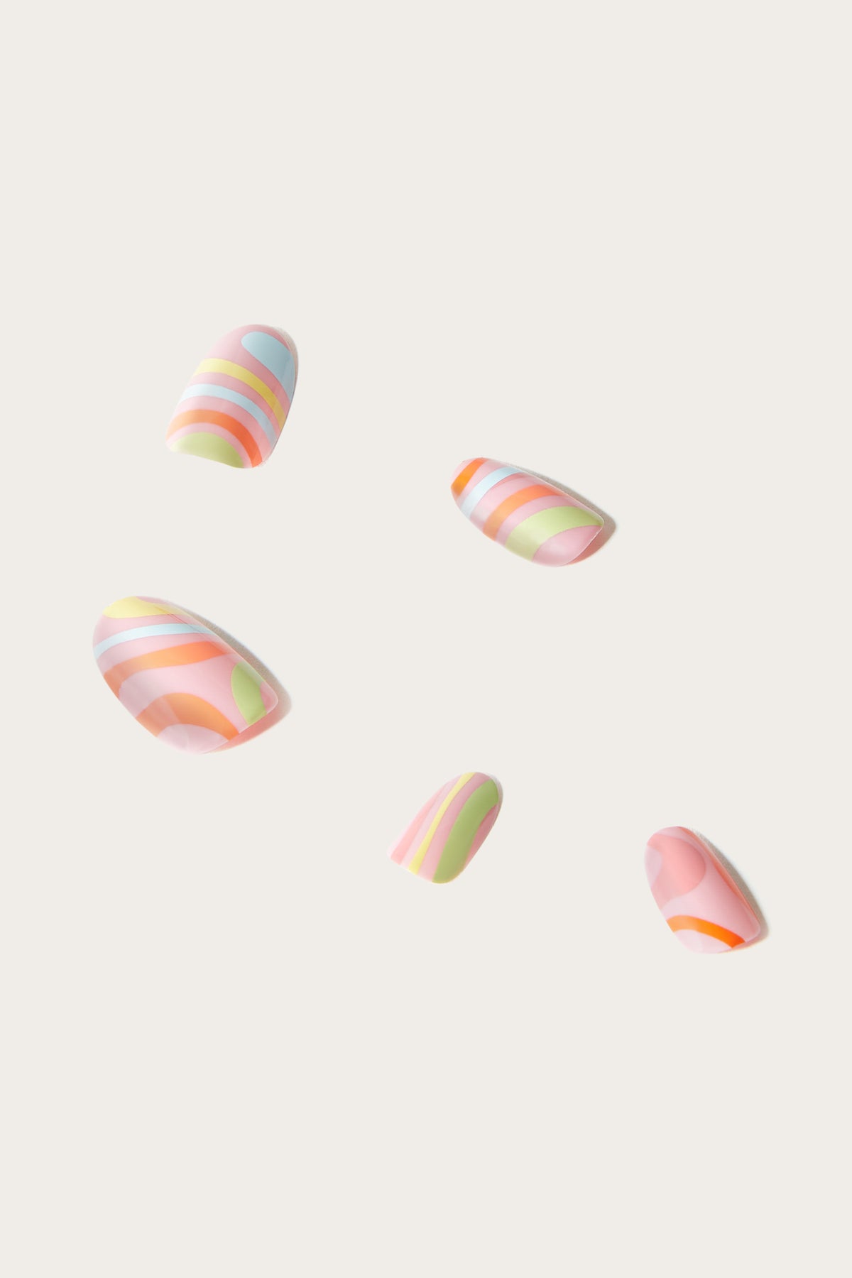 NAILS SET