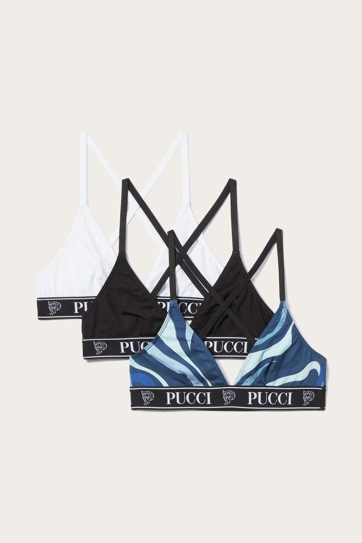 3 PACK BRA