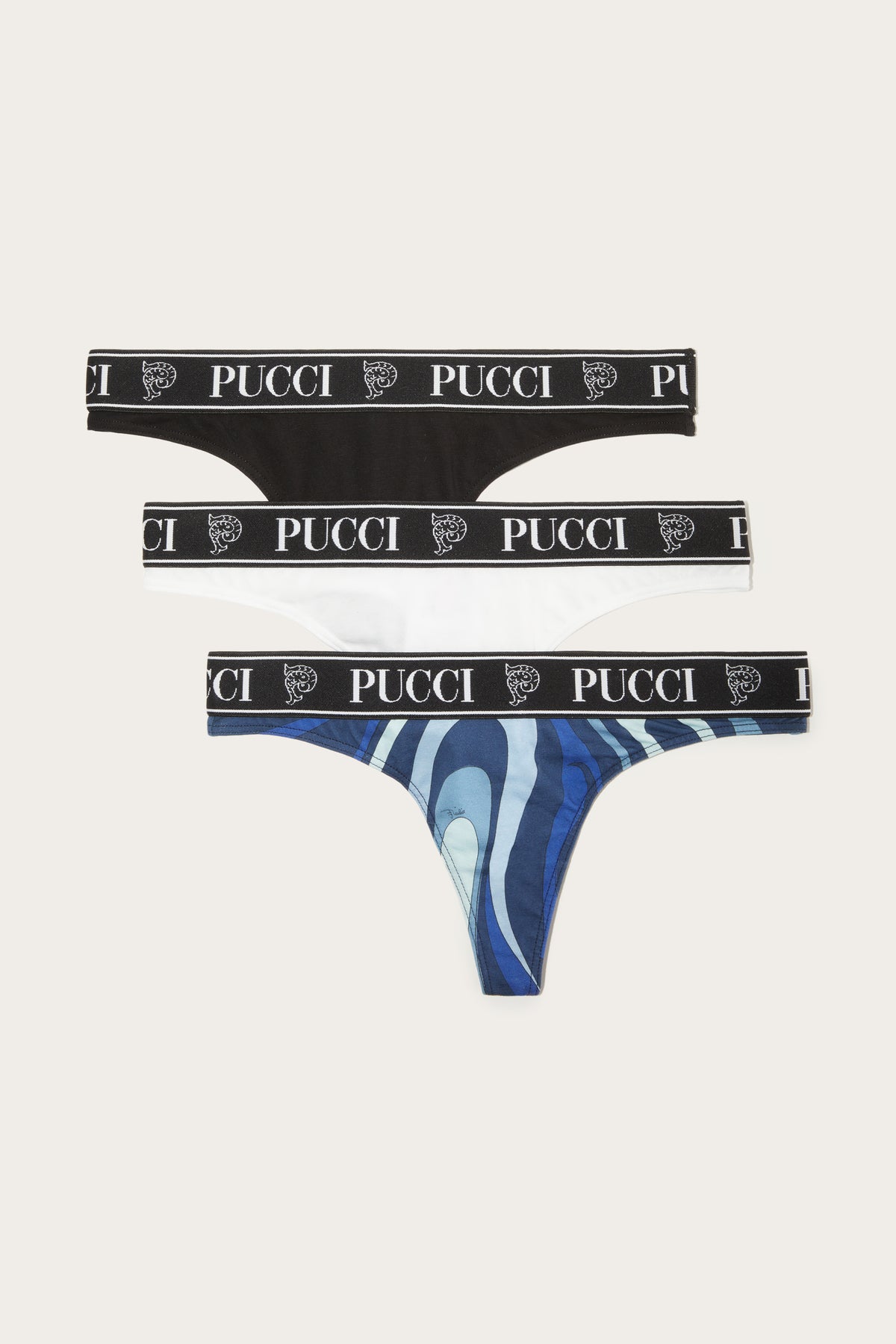 3 PACK THONG WOMAN