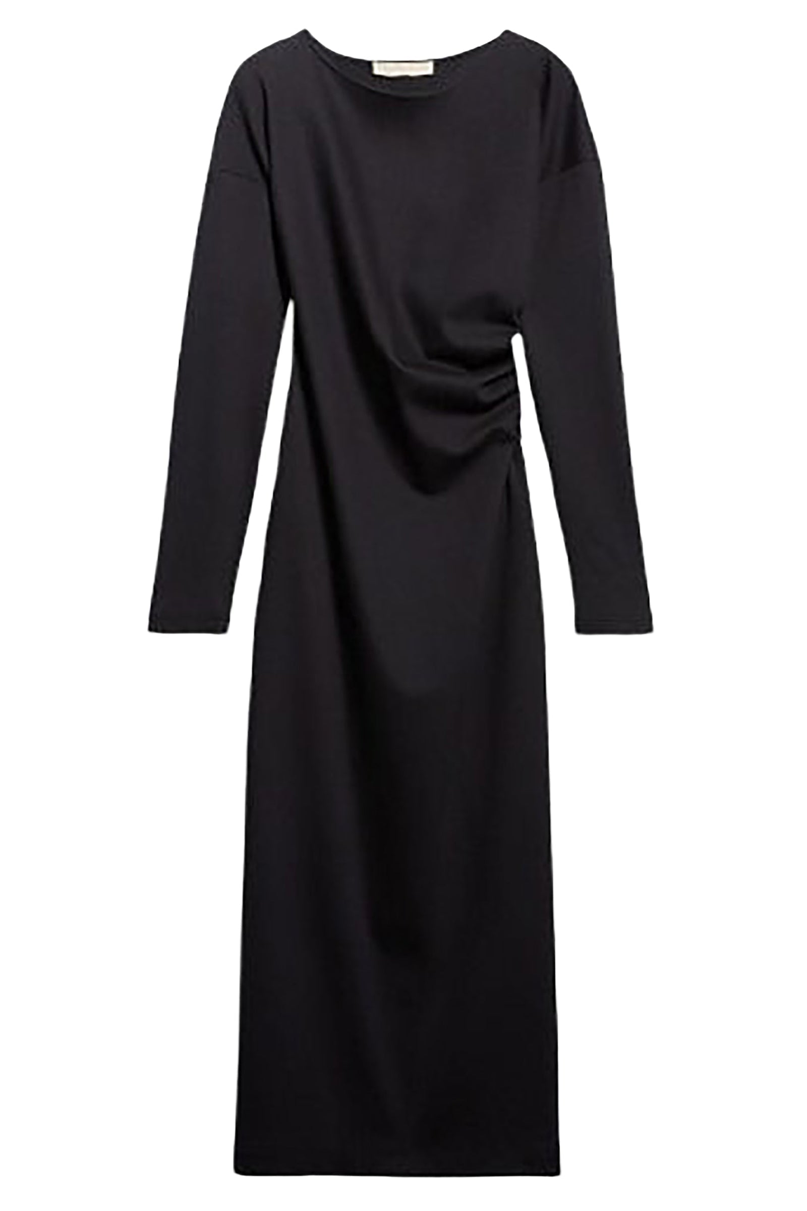 Robe midi Dalamée - Nuit