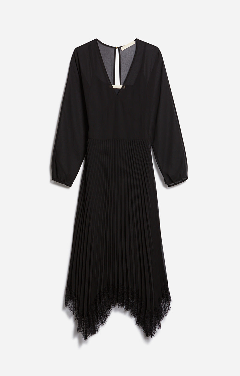54 QTY NEW // NOIR / Robe Diama - NOIR