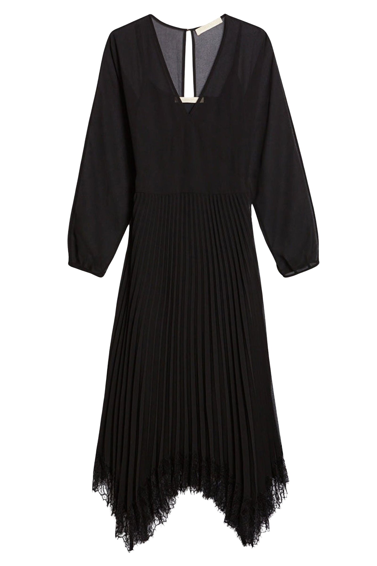 Robe midi Diama - Noir