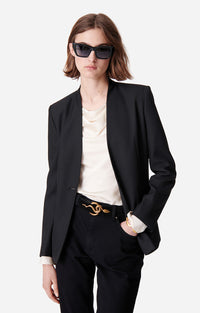 30 QTY NEW // NOIR / Veste Diona - NOIR